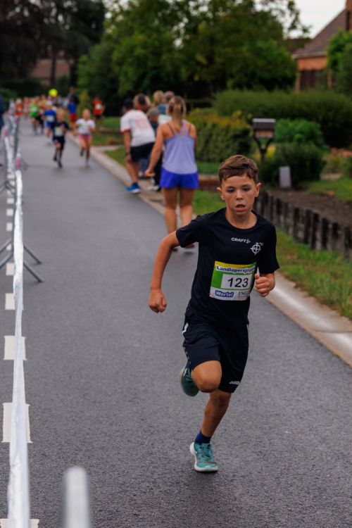 Landlopersjogging 2026